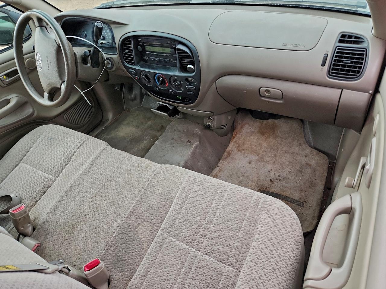 2006 TOYOTA TUNDRA photo 8