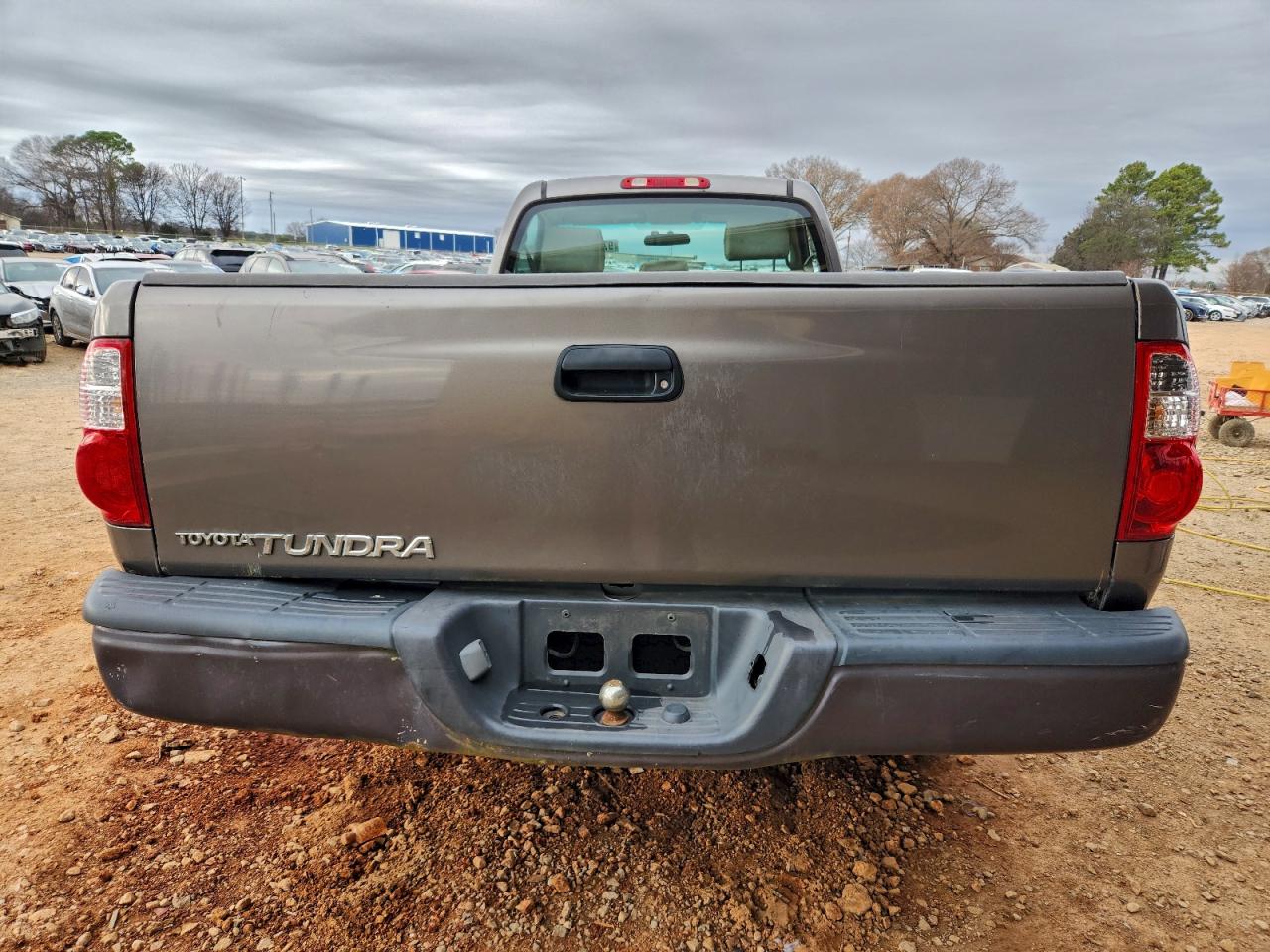 2006 TOYOTA TUNDRA photo 6