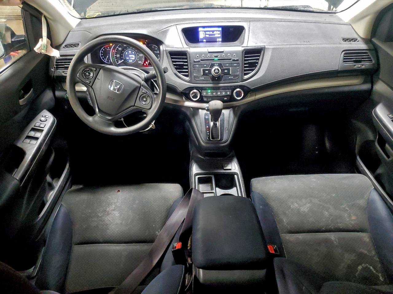 2016 HONDA CR-V SE photo 8