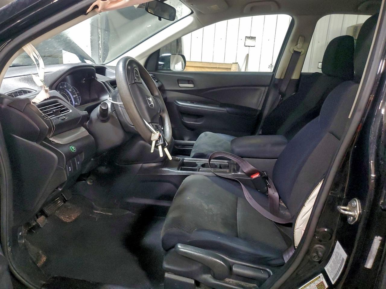 2016 HONDA CR-V SE photo 7