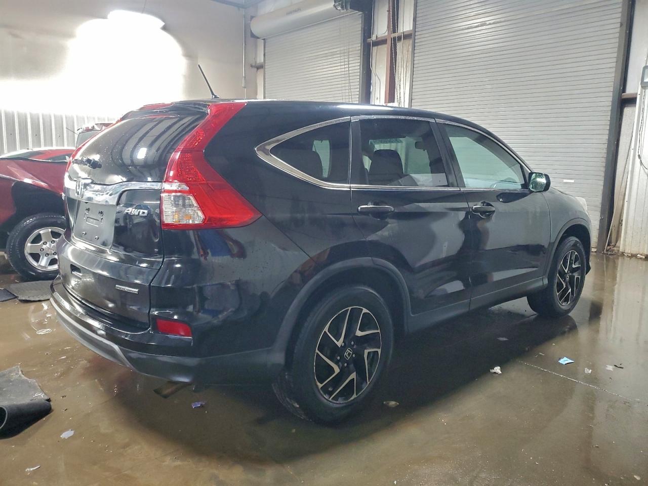 2016 HONDA CR-V SE photo 3