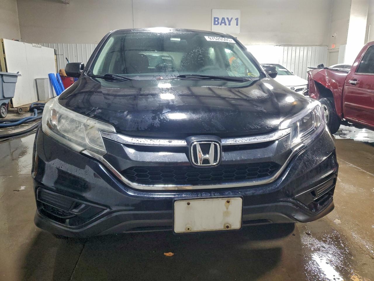 2016 HONDA CR-V SE photo 5