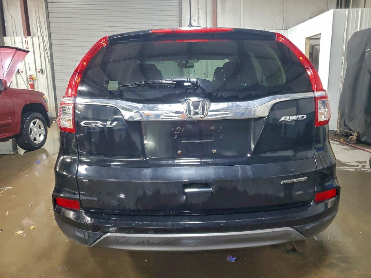 2016 HONDA CR-V SE photo 6