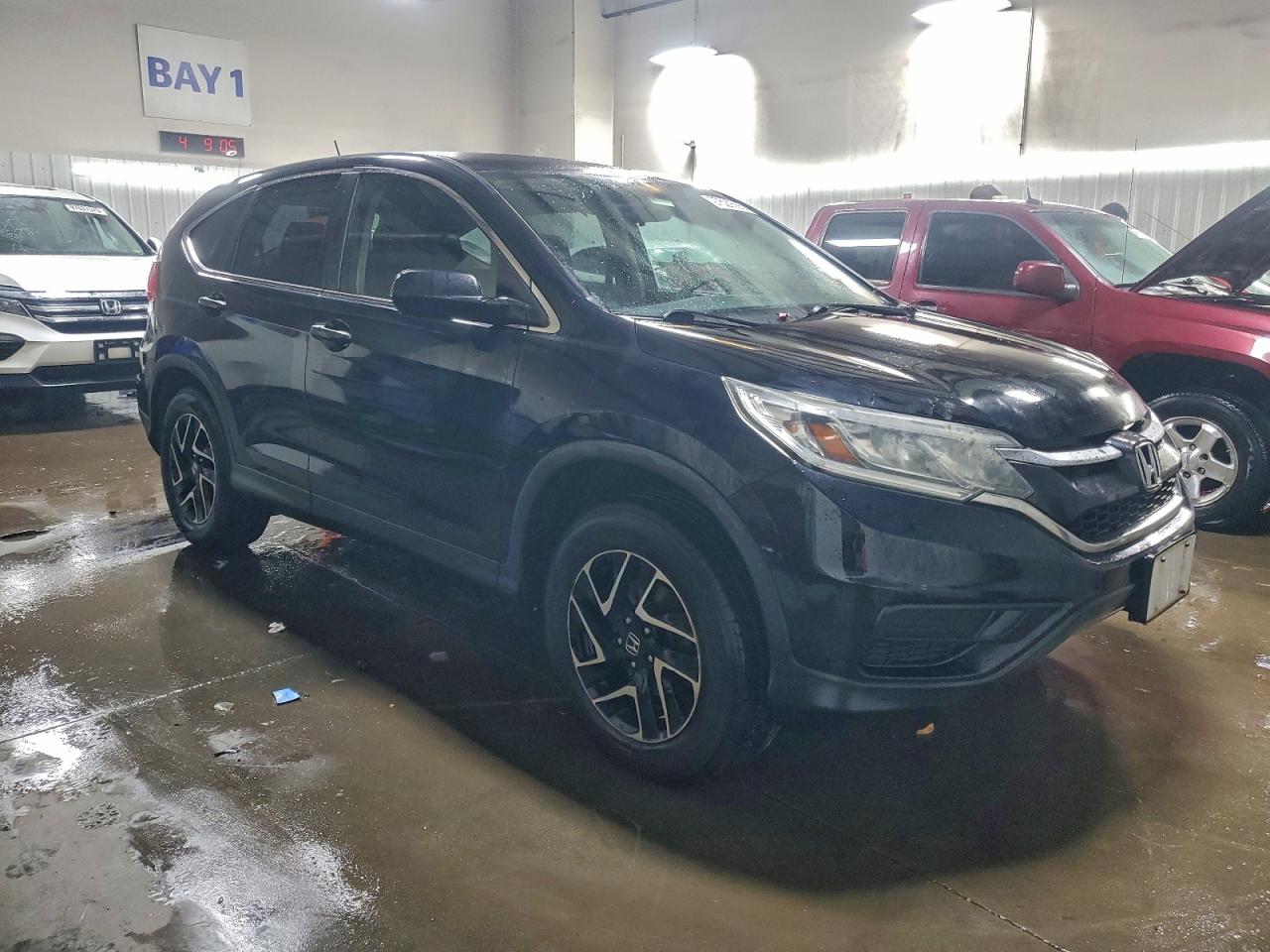 2016 HONDA CR-V SE photo 4