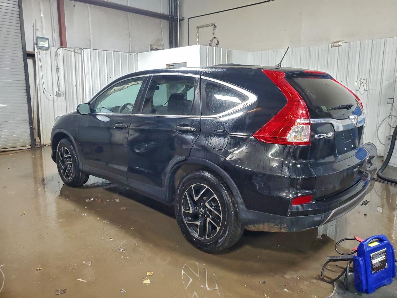 2016 HONDA CR-V SE photo 2