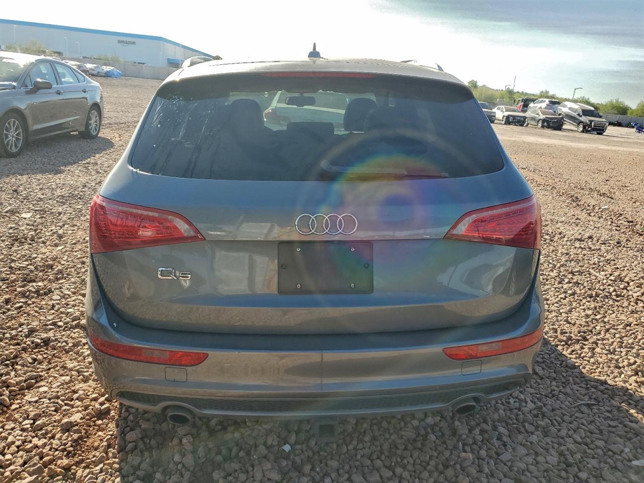 2012 AUDI Q5 PRESTIGE photo 11