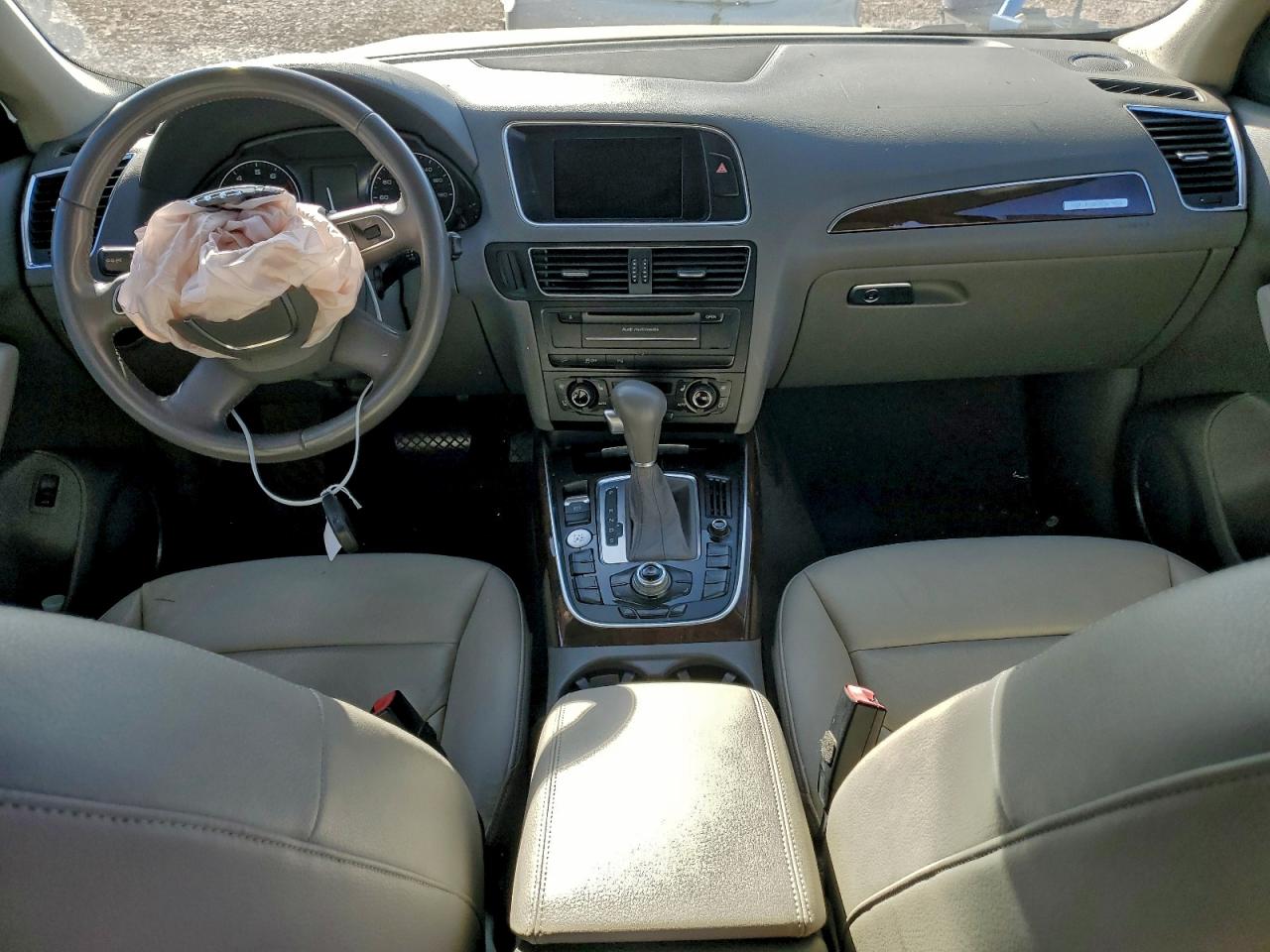 2012 AUDI Q5 PRESTIGE photo 15