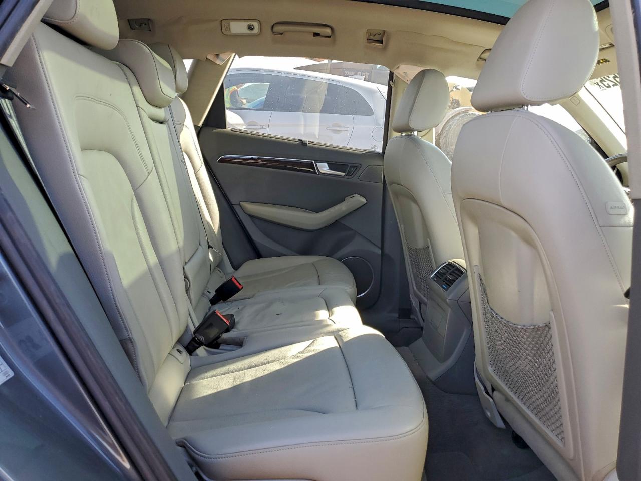 2012 AUDI Q5 PRESTIGE photo 19