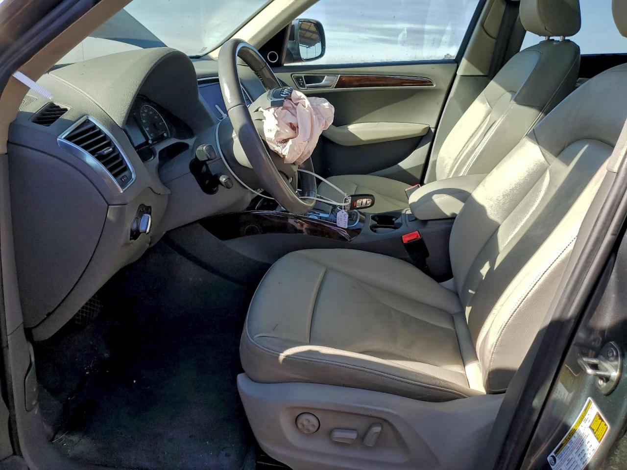 2012 AUDI Q5 PRESTIGE photo 13