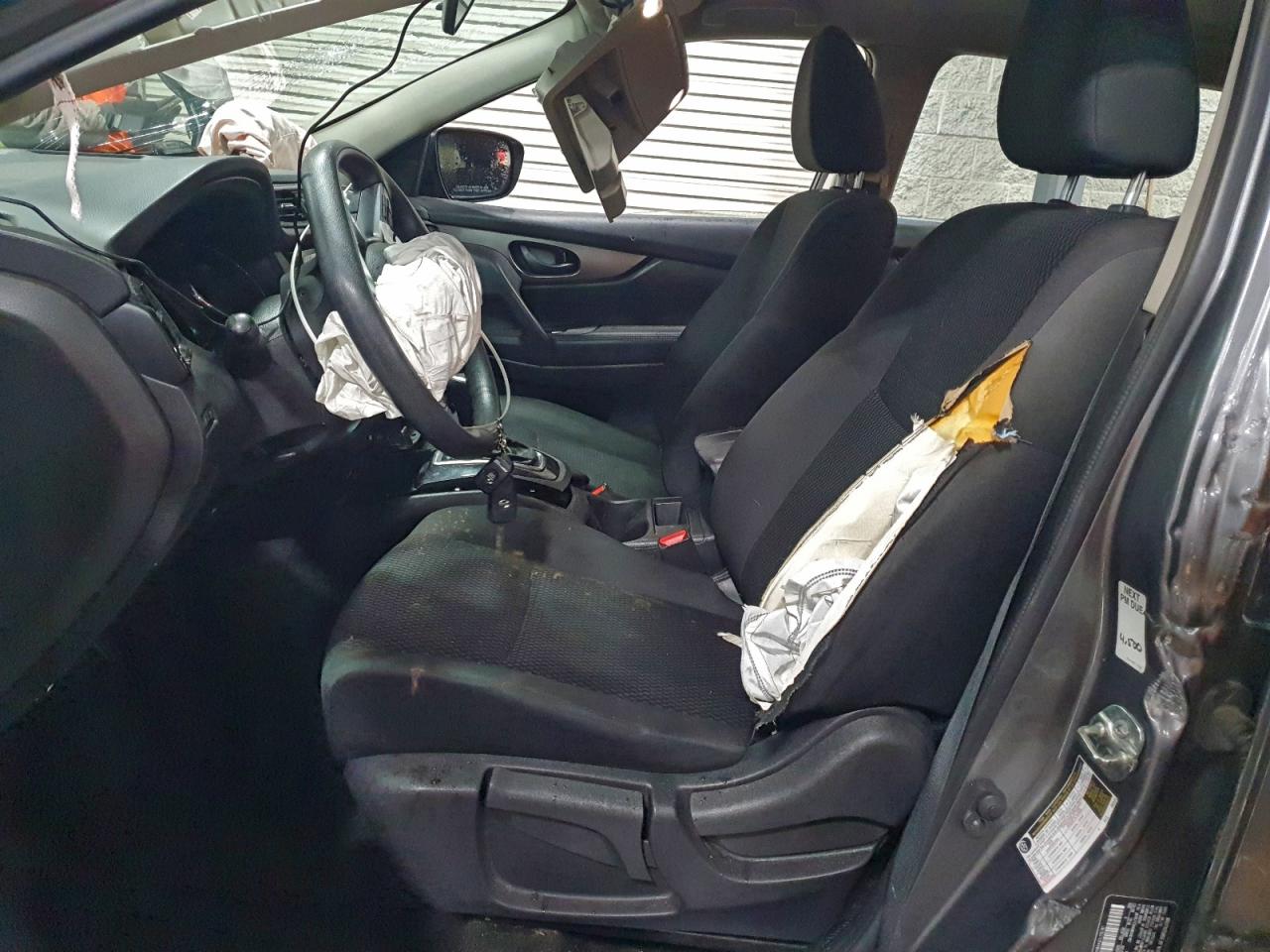 2019 NISSAN ROGUE SPORT S photo 7