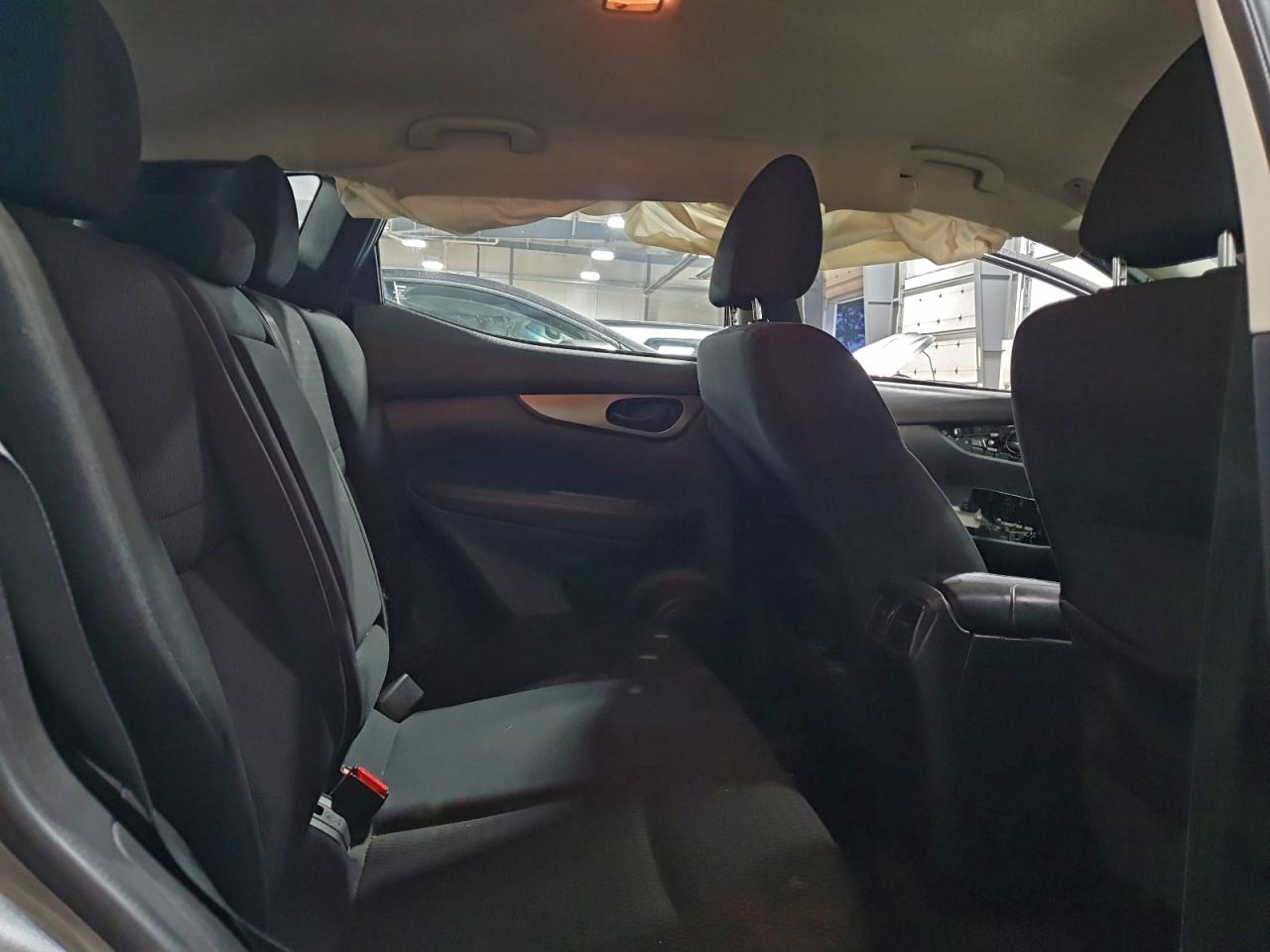 2019 NISSAN ROGUE SPORT S photo 11