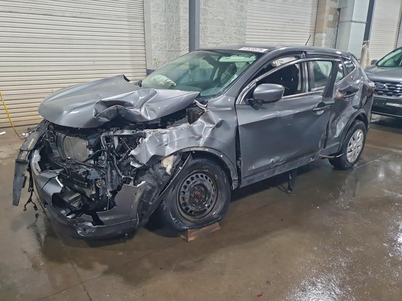 2019 NISSAN ROGUE SPORT
