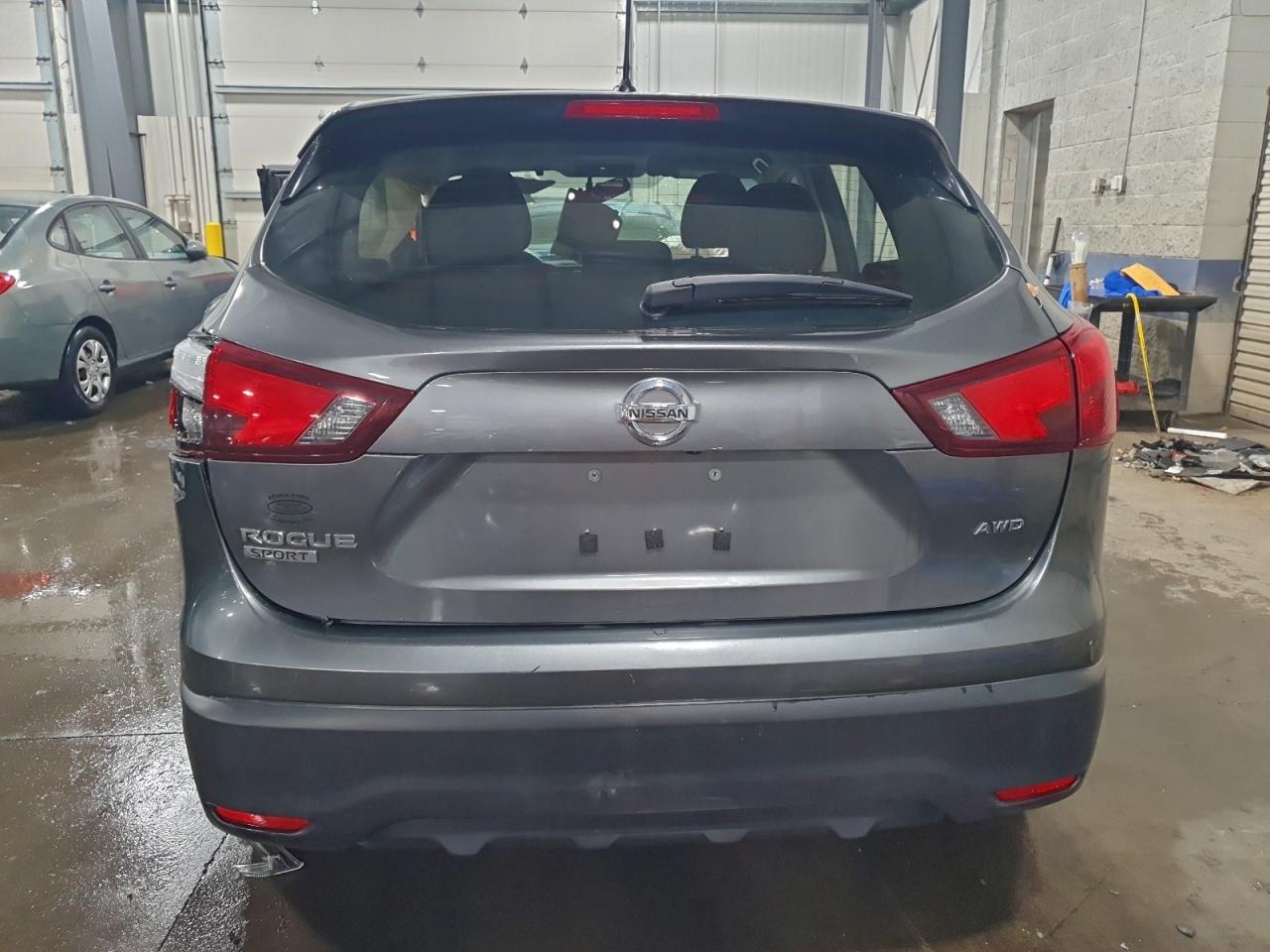 2019 NISSAN ROGUE SPORT S photo 6