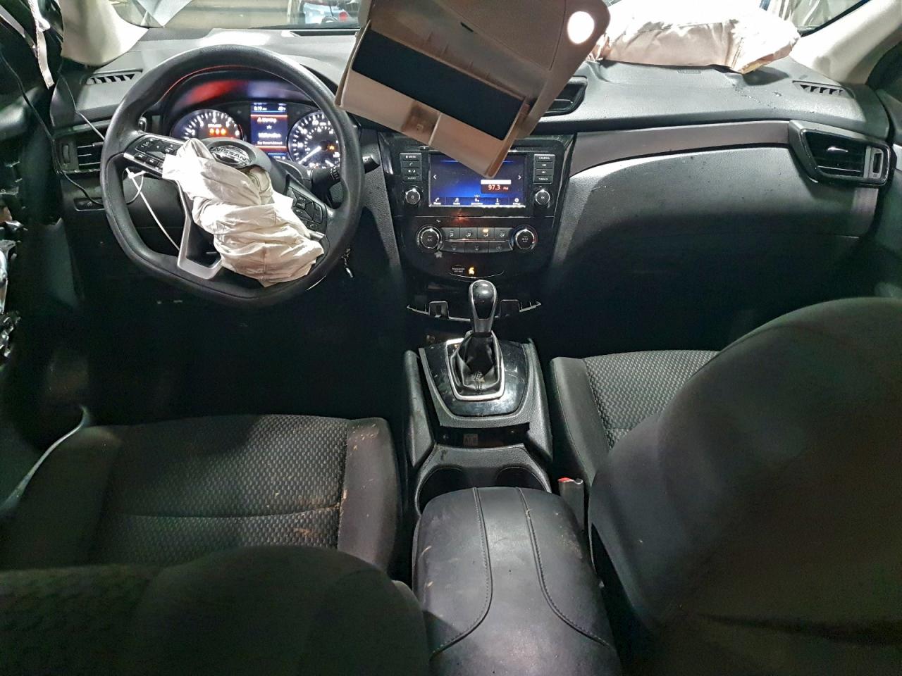 2019 NISSAN ROGUE SPORT S photo 8