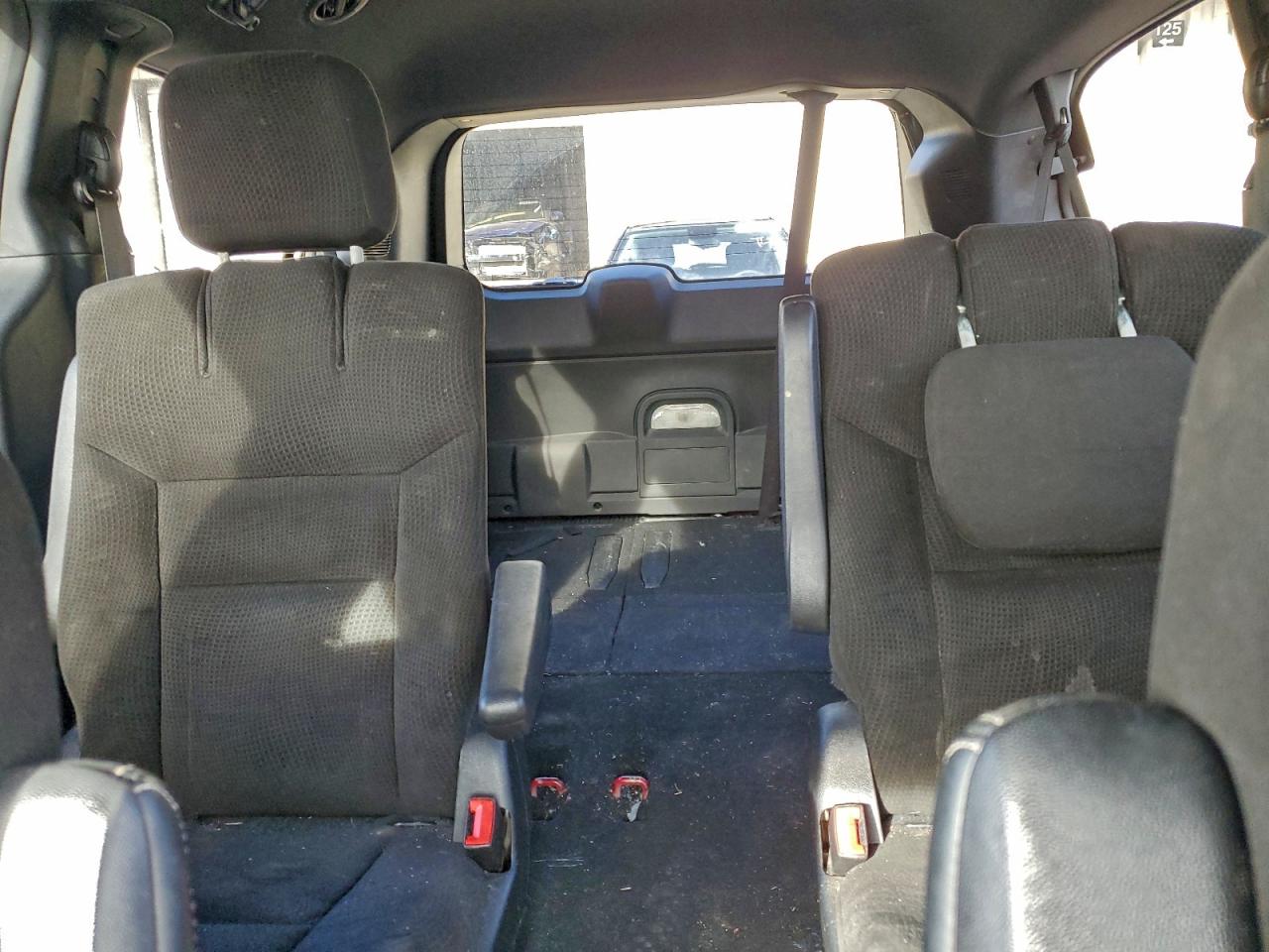 2015 DODGE GRAND CARAVAN SXT photo 10