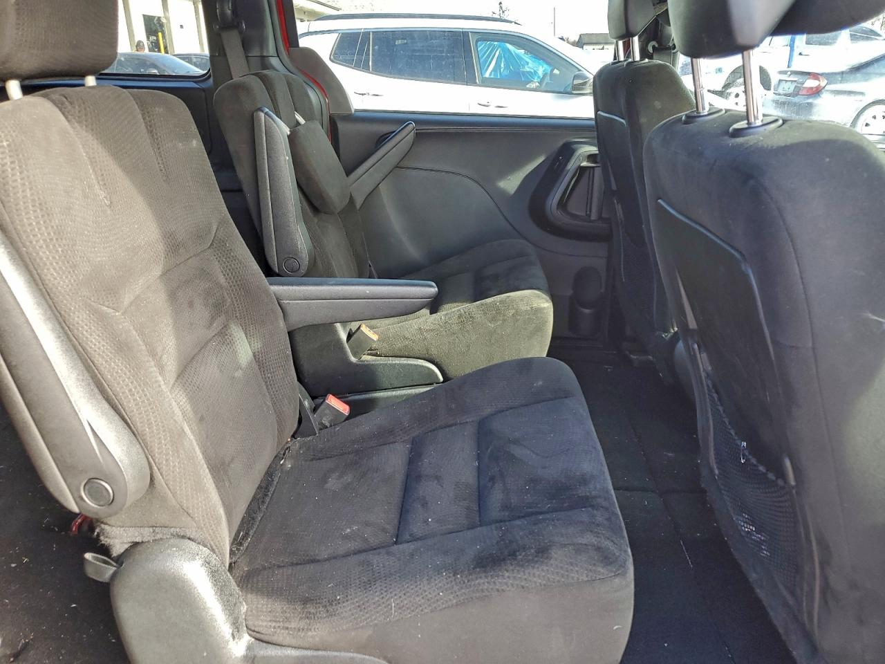2015 DODGE GRAND CARAVAN SXT photo 11