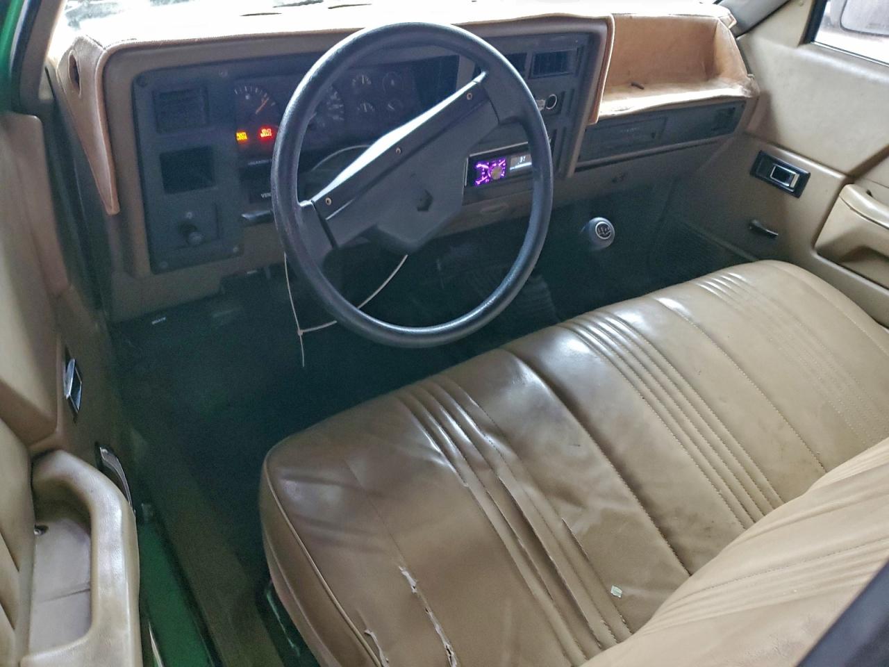 1990 DODGE DAKOTA photo 8