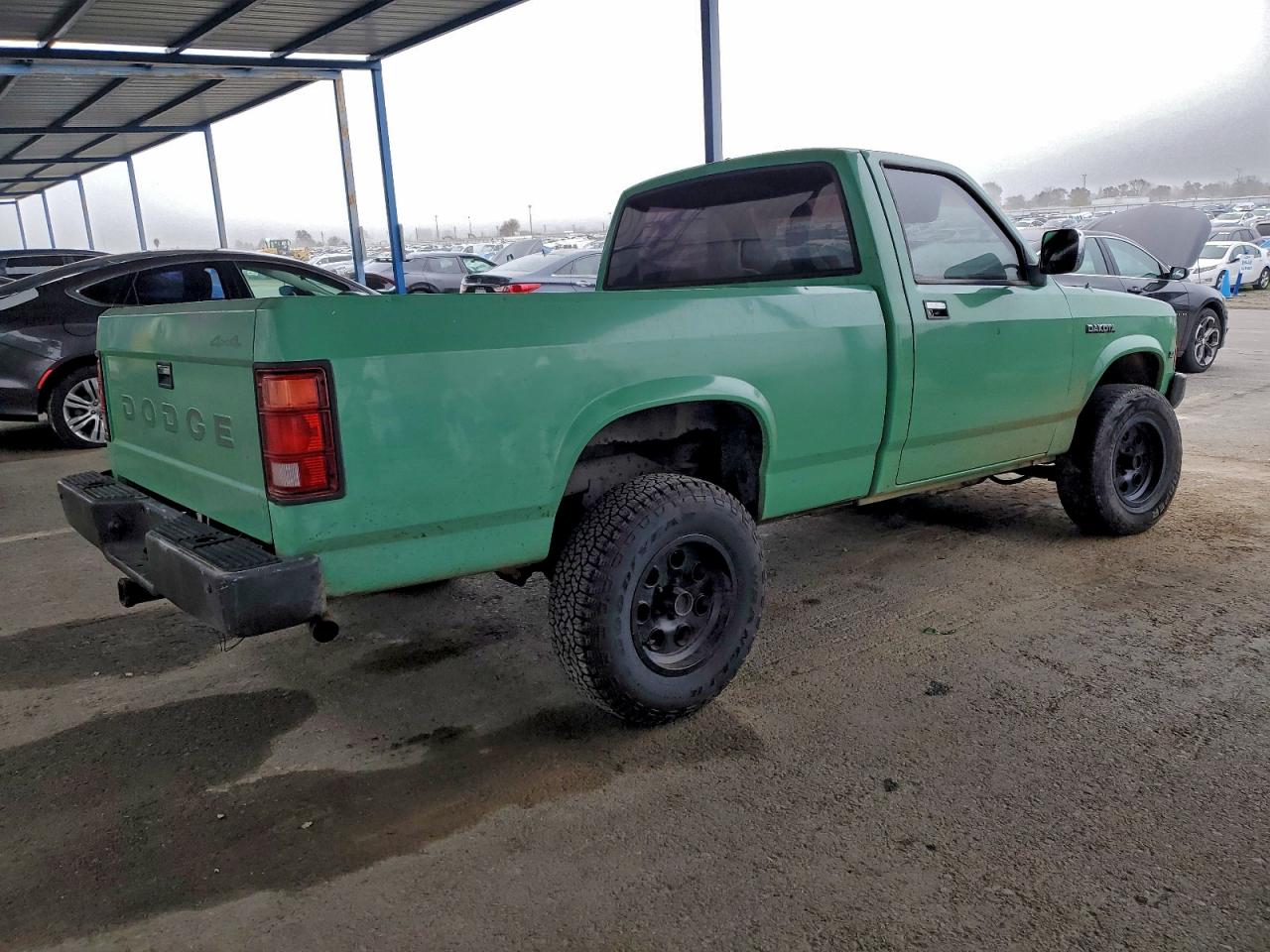 1990 DODGE DAKOTA photo 3