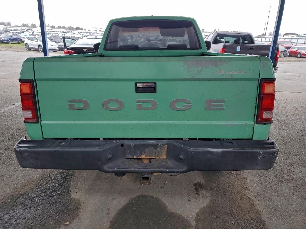 1990 DODGE DAKOTA photo 6