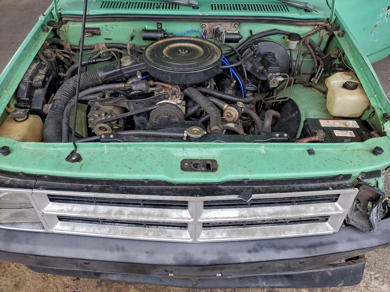 1990 DODGE DAKOTA photo 11