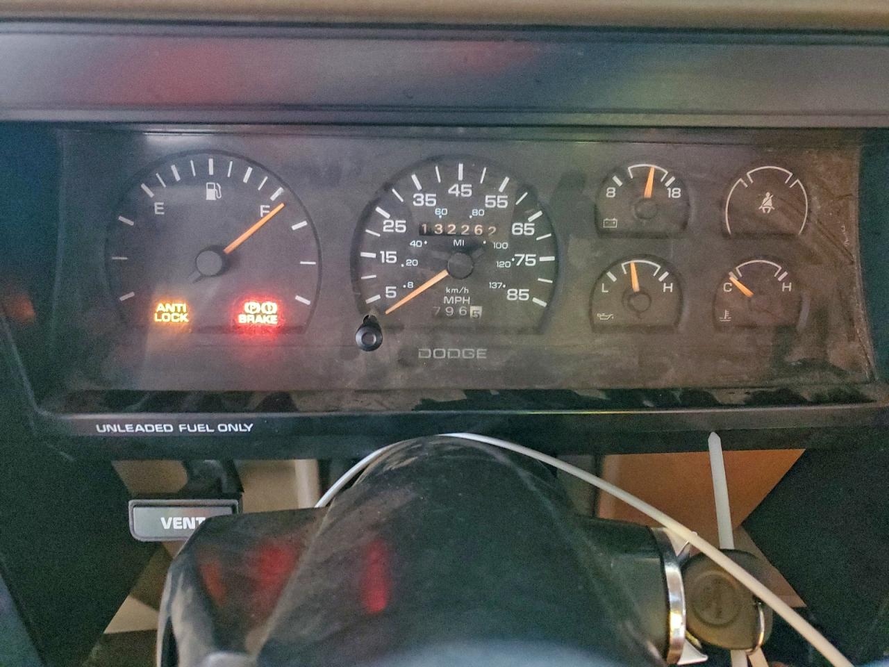 1990 DODGE DAKOTA photo 9