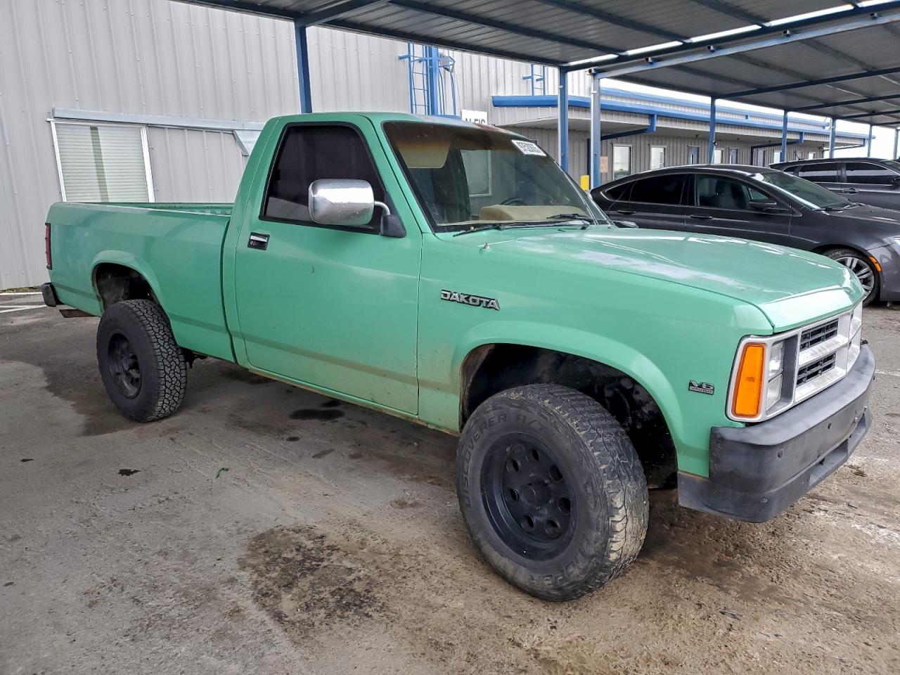 1990 DODGE DAKOTA photo 4