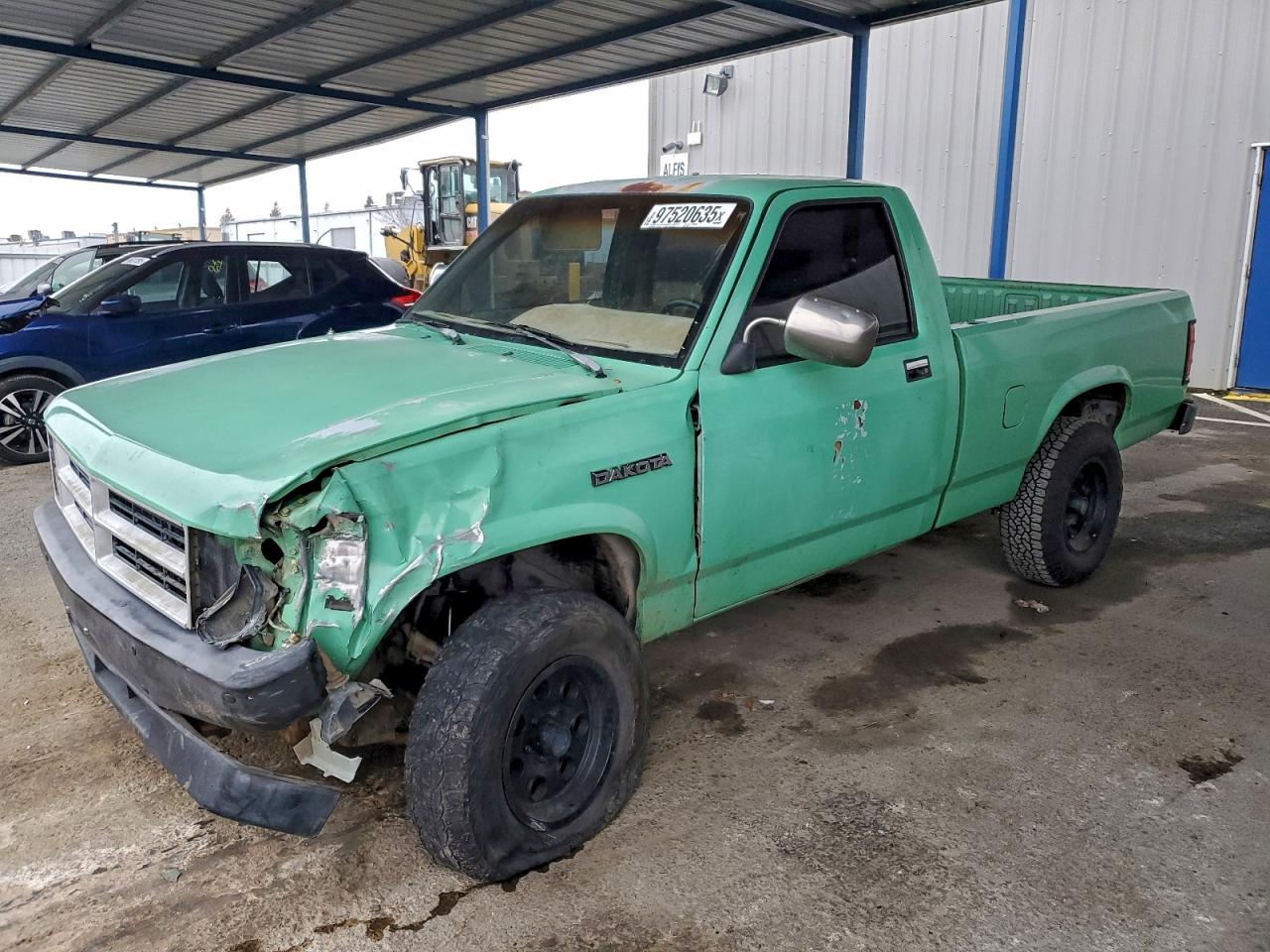 1990 DODGE DAKOTA