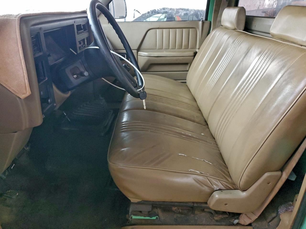 1990 DODGE DAKOTA photo 7