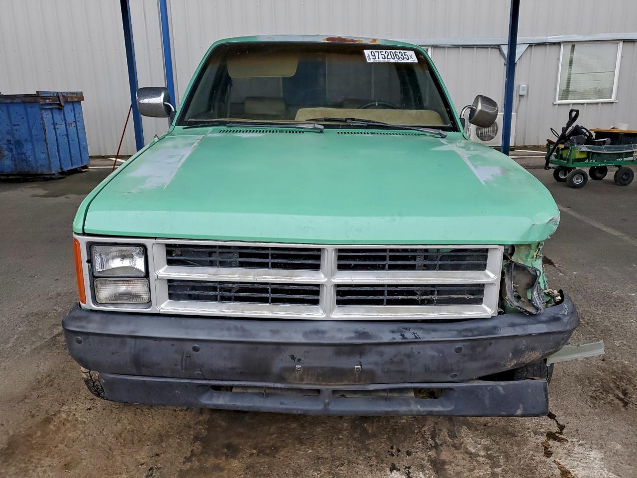 1990 DODGE DAKOTA photo 5