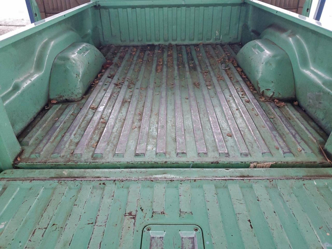 1990 DODGE DAKOTA photo 10
