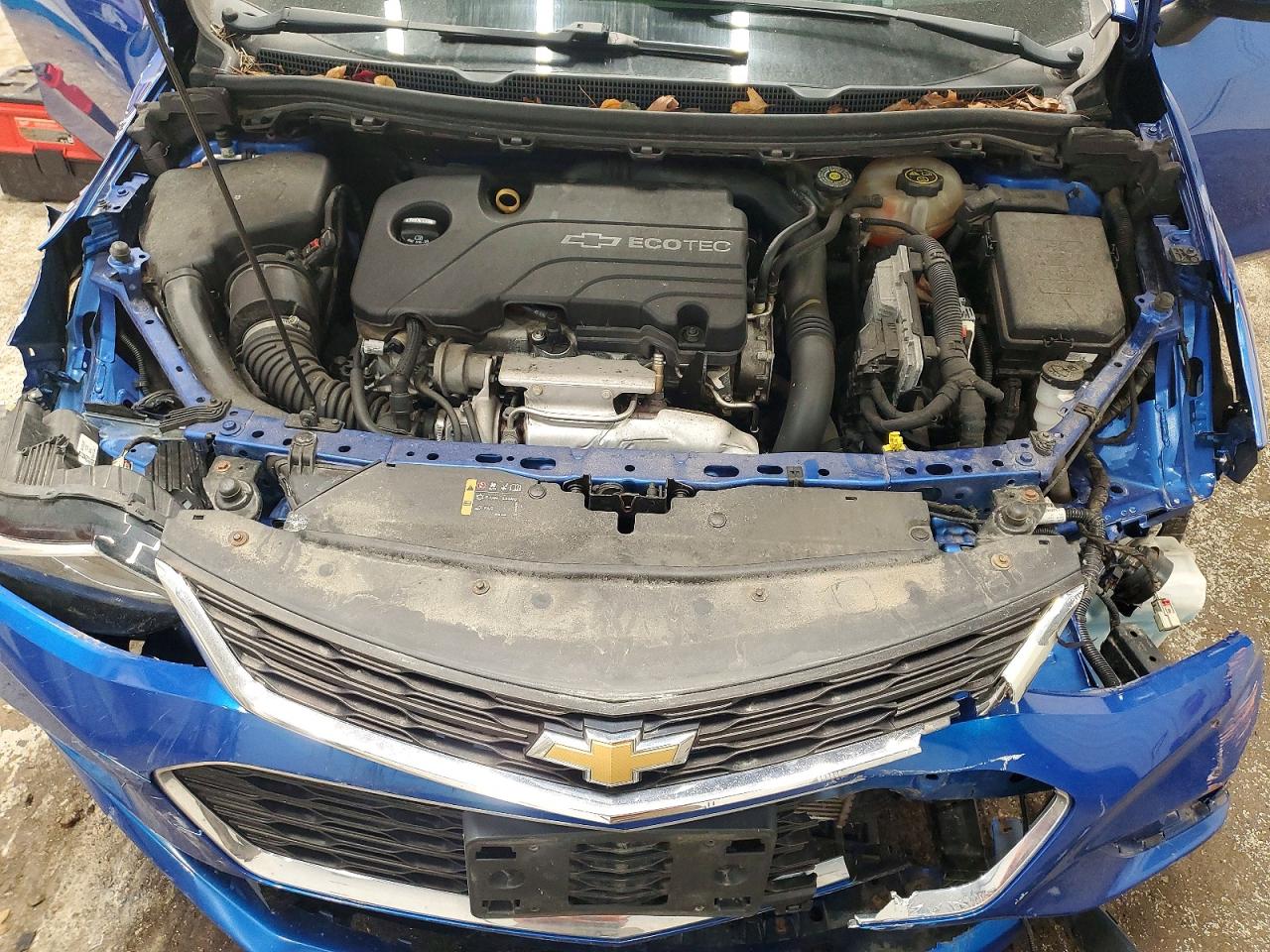 2017 CHEVROLET CRUZE LT photo 11