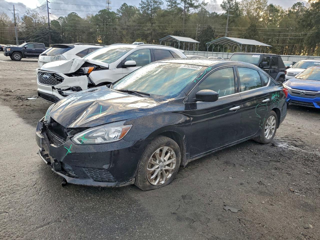 2018 NISSAN SENTRA
