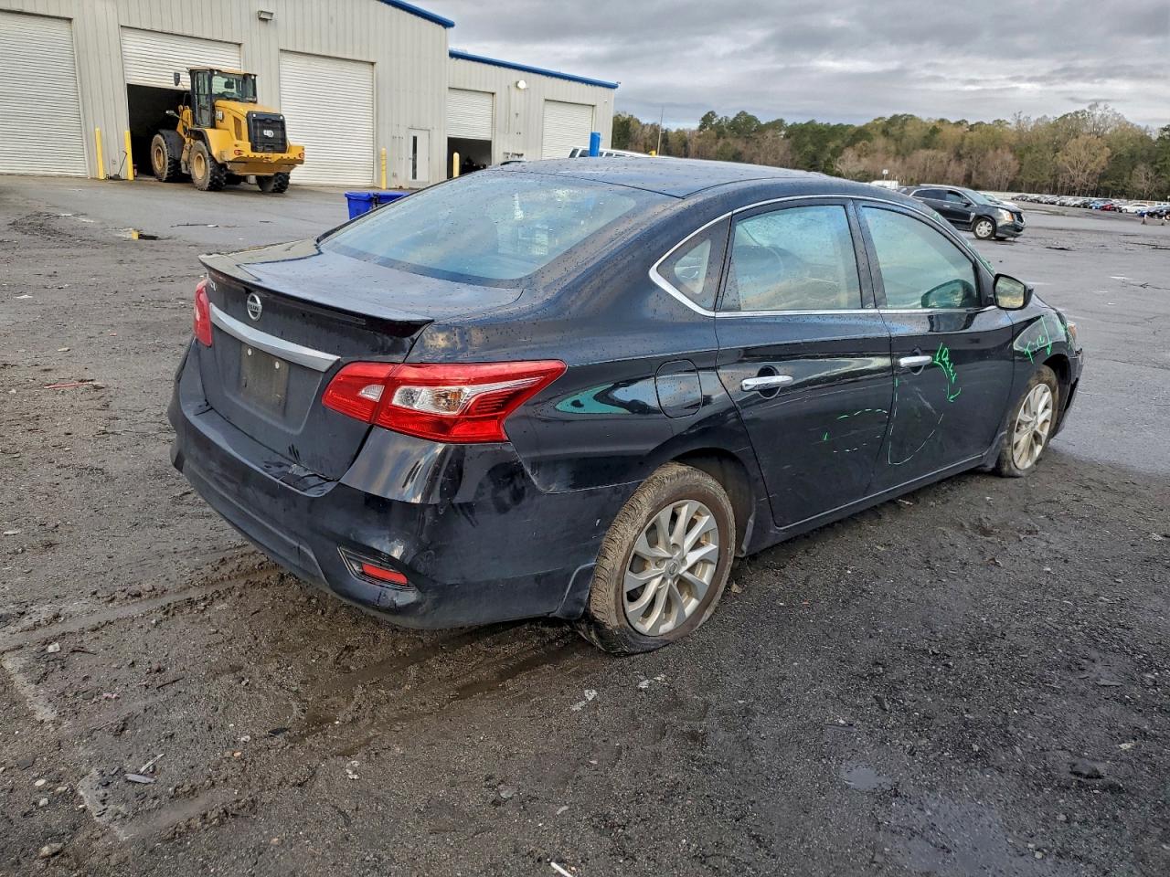 2018 NISSAN SENTRA S photo 3