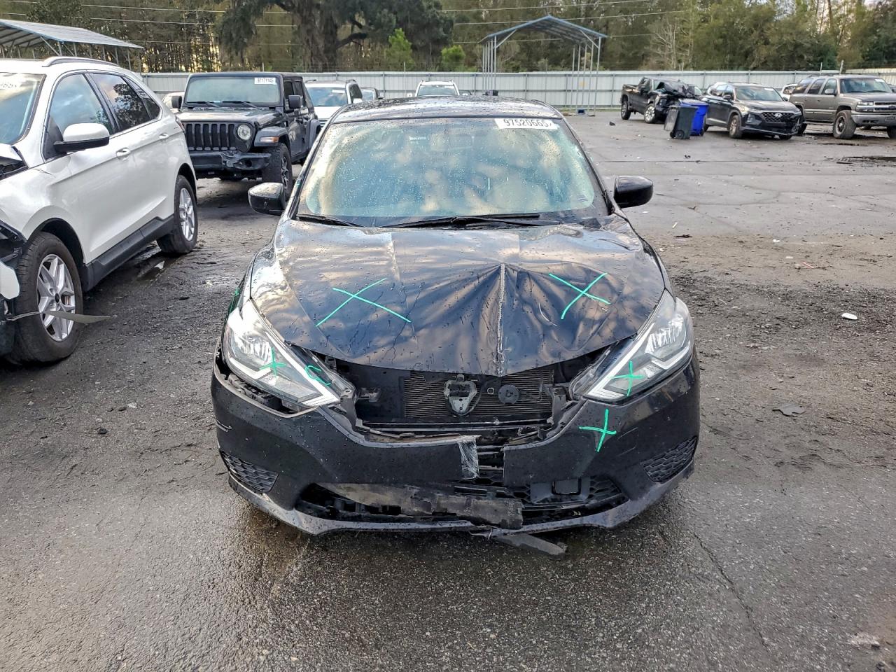 2018 NISSAN SENTRA S photo 5