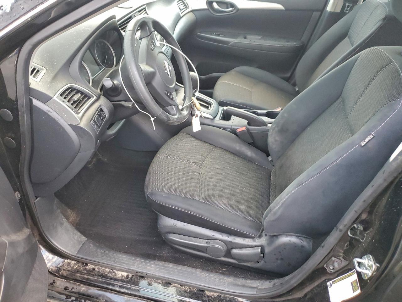 2018 NISSAN SENTRA S photo 7