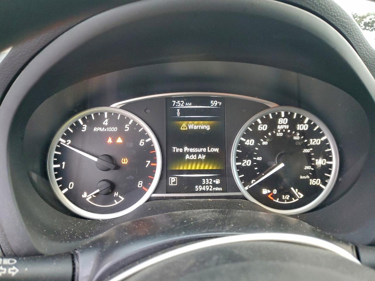 2018 NISSAN SENTRA S photo 9