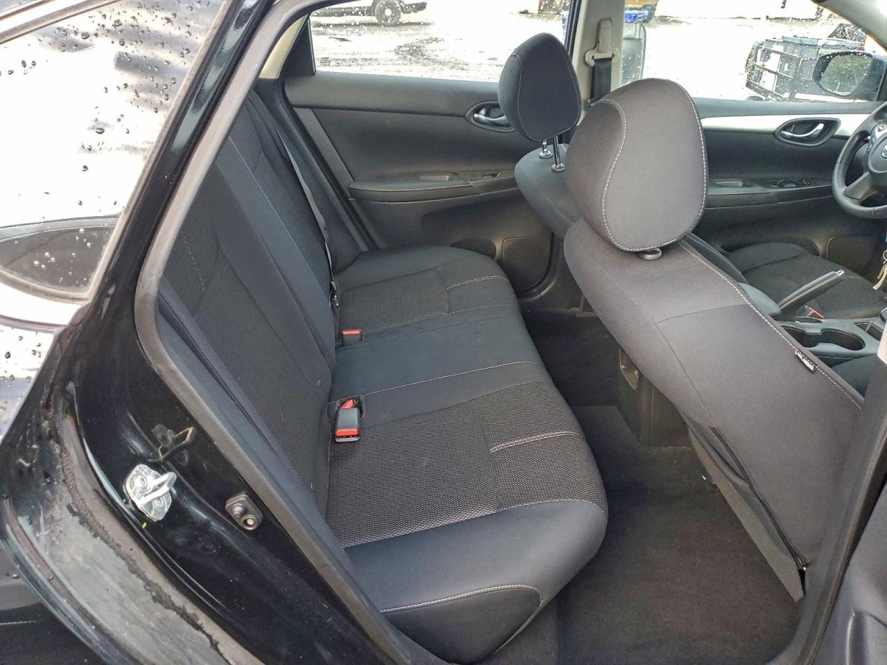 2018 NISSAN SENTRA S photo 10