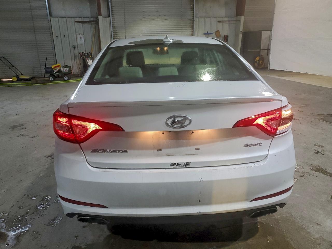 2016 HYUNDAI SONATA SPORT photo 6