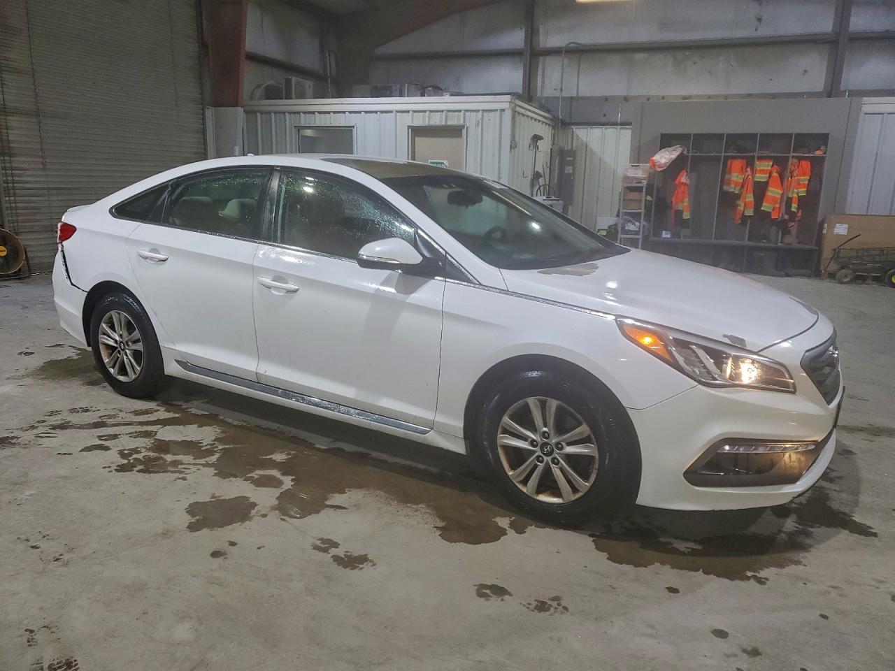 2016 HYUNDAI SONATA SPORT photo 4