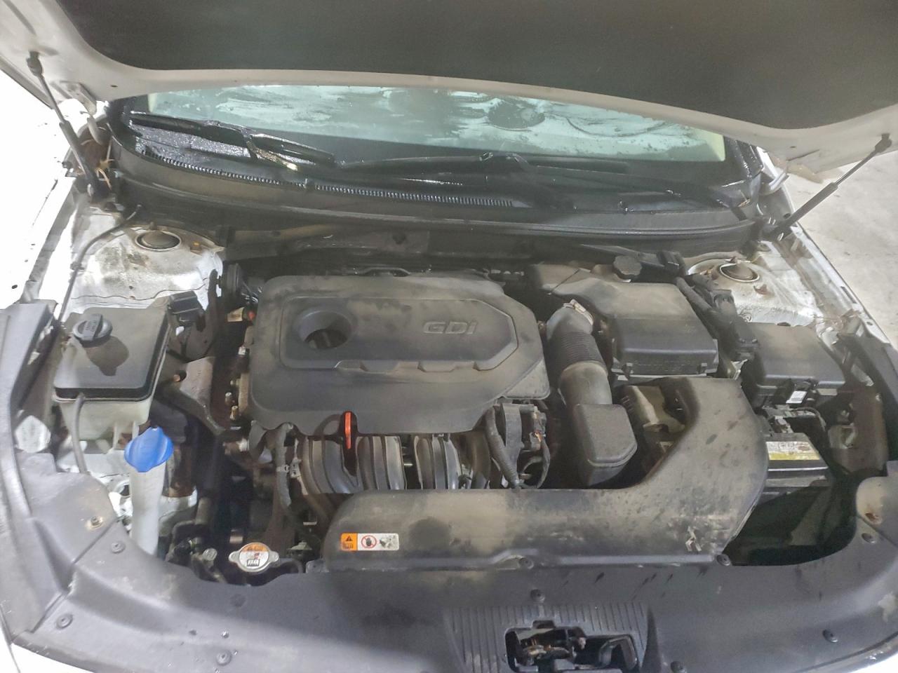 2016 HYUNDAI SONATA SPORT photo 11