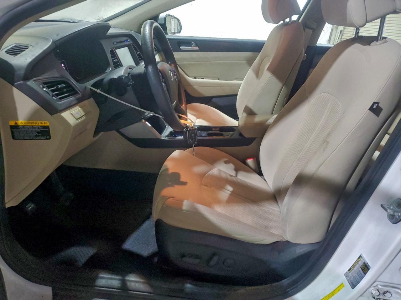 2016 HYUNDAI SONATA SPORT photo 7