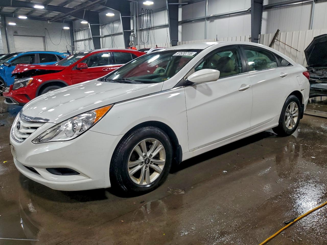 2012 HYUNDAI SONATA