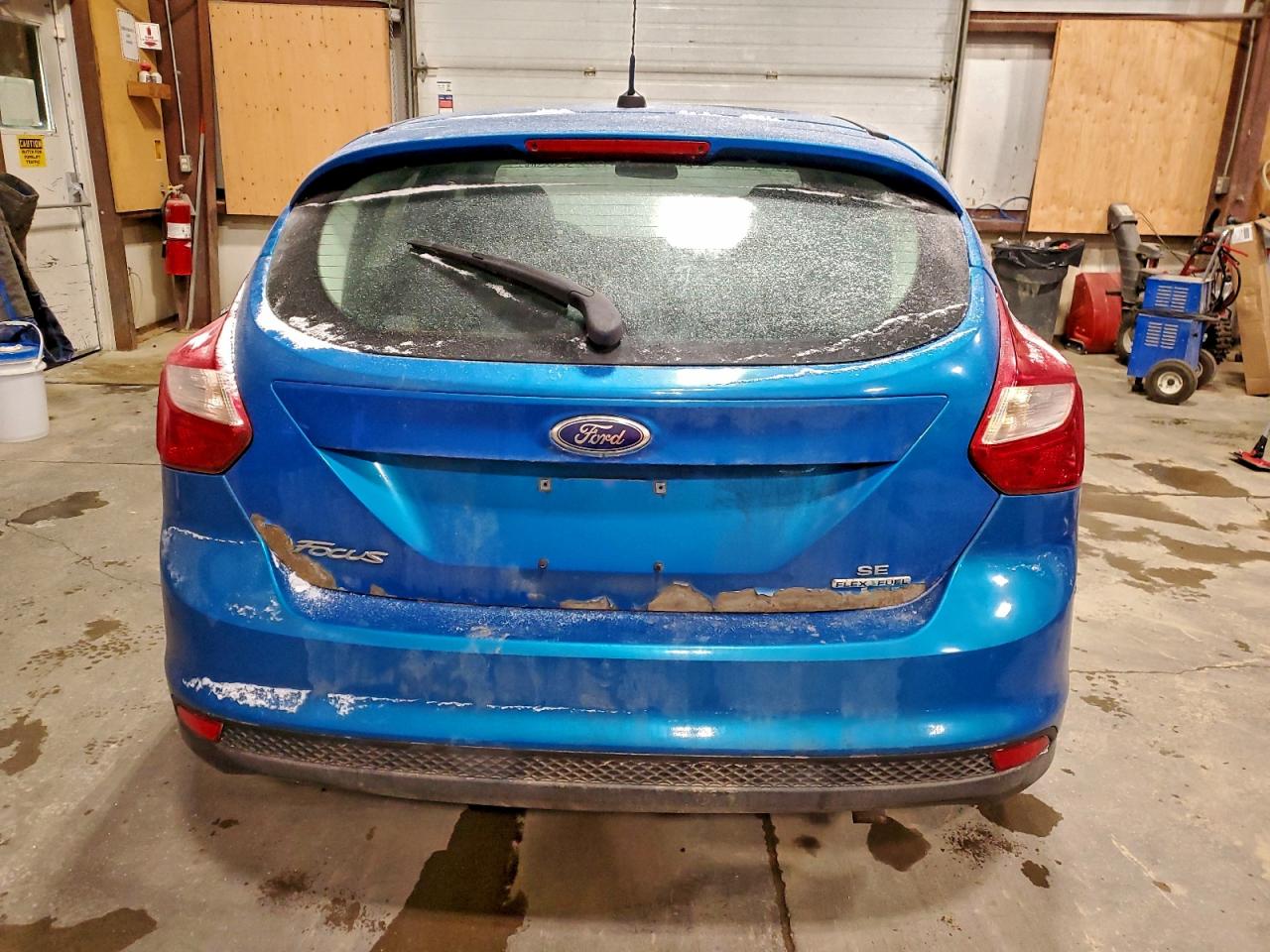 2014 FORD FOCUS SE photo 6
