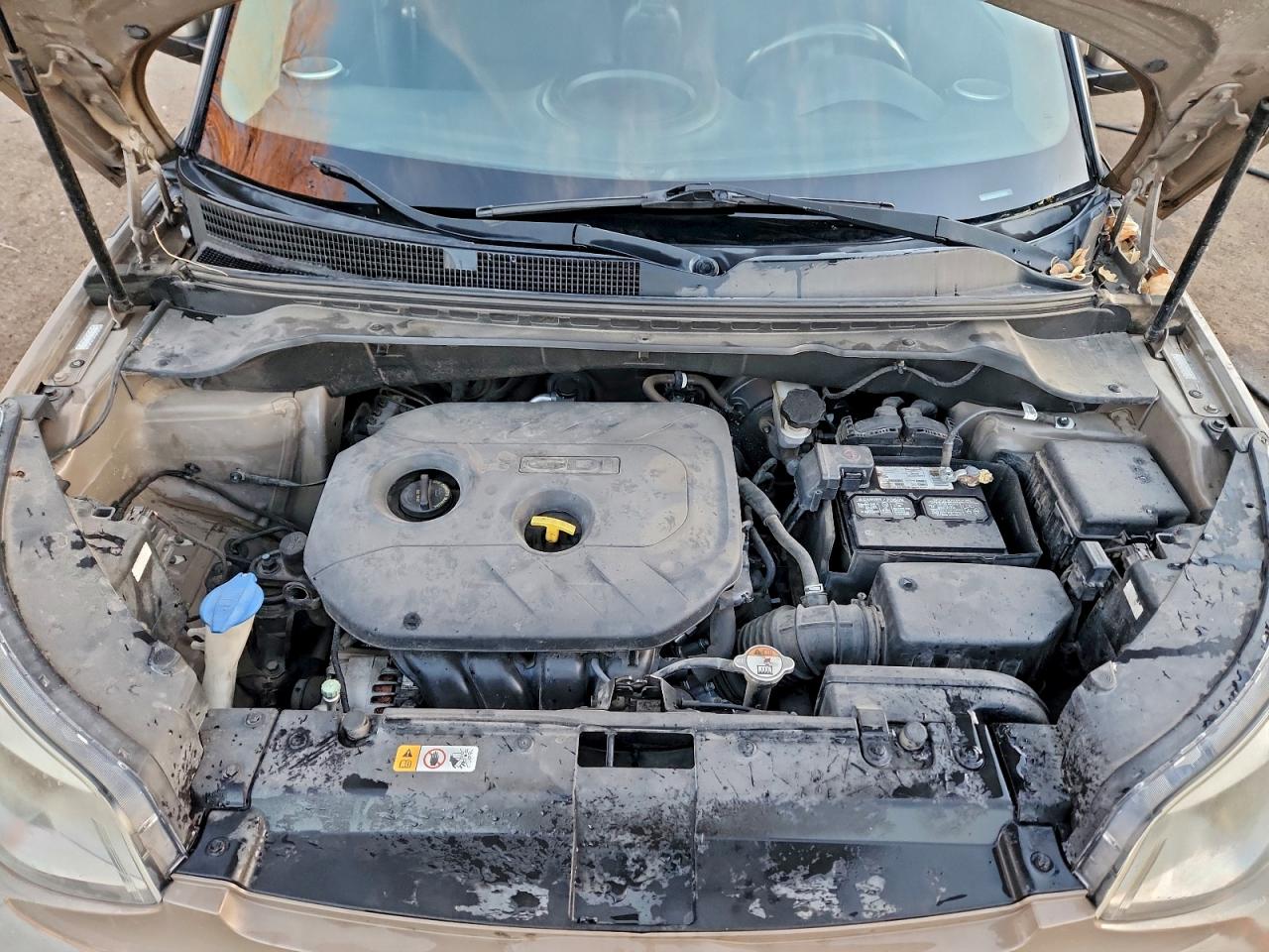2015 KIA SOUL + photo 11