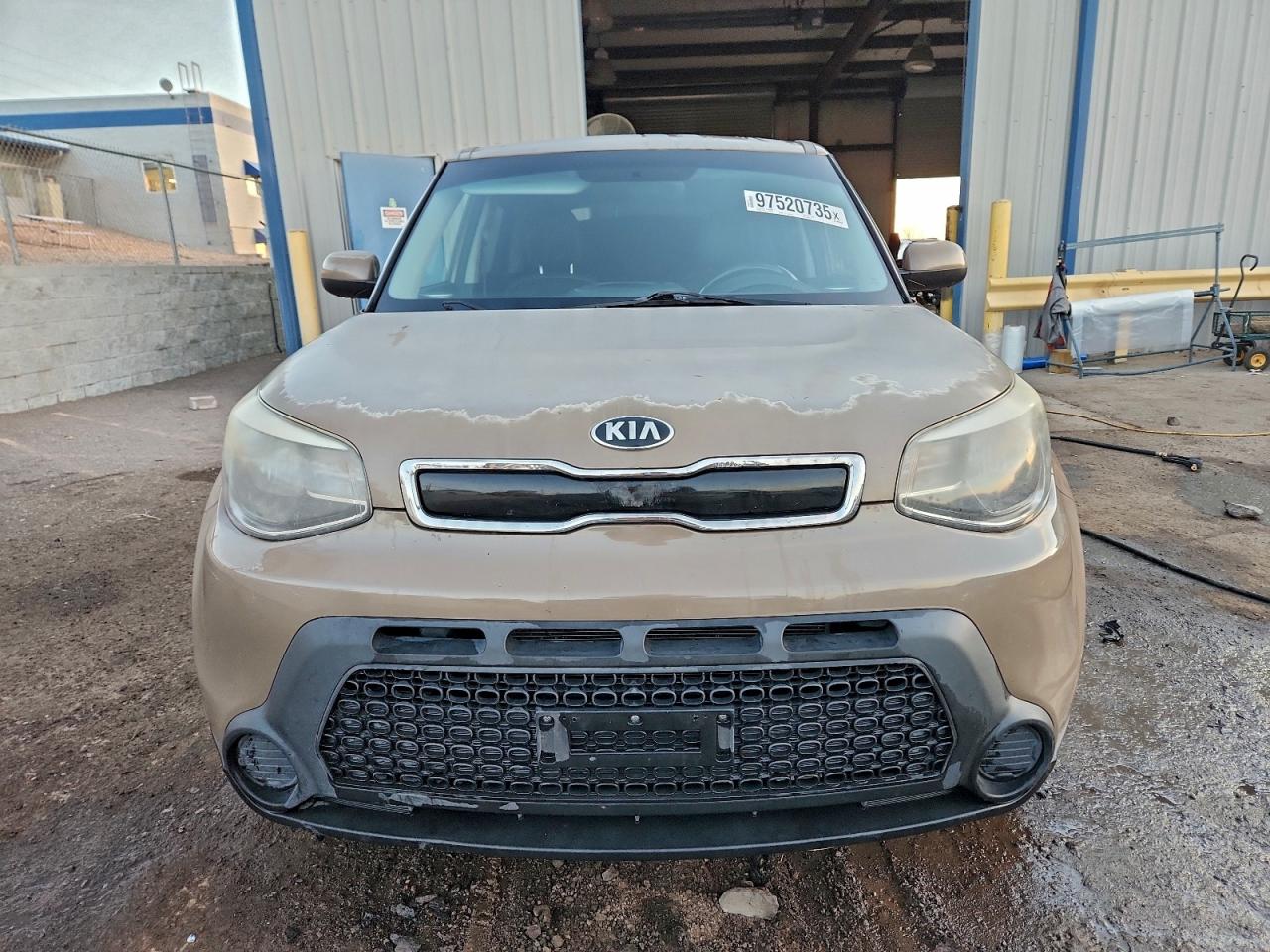 2015 KIA SOUL + photo 5