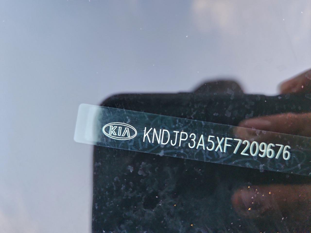 2015 KIA SOUL + photo 12