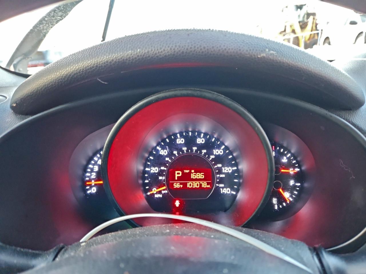 2015 KIA SOUL + photo 9