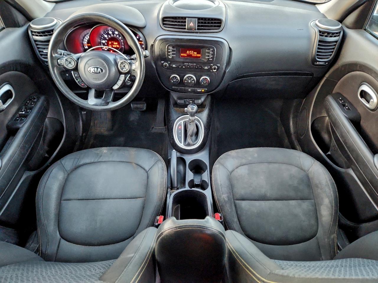 2015 KIA SOUL + photo 8