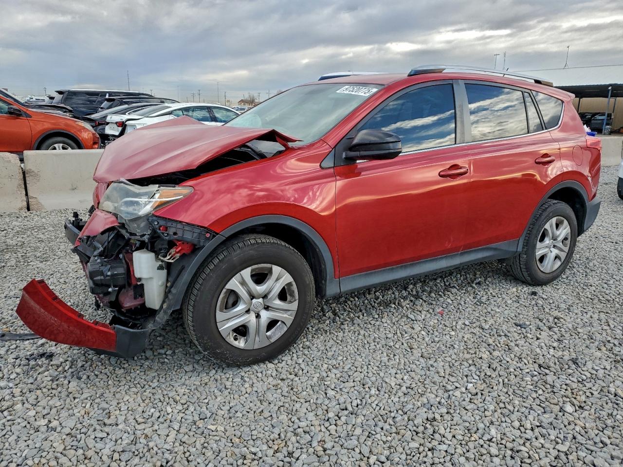 2015 TOYOTA RAV4