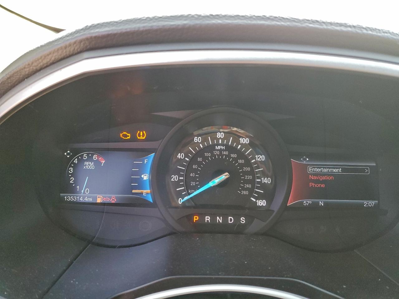 2016 FORD EDGE SEL photo 9
